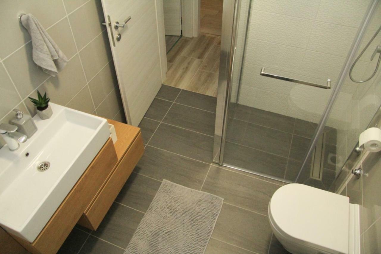 Apartman Rina,Biograd na Moru Kültér fotó
