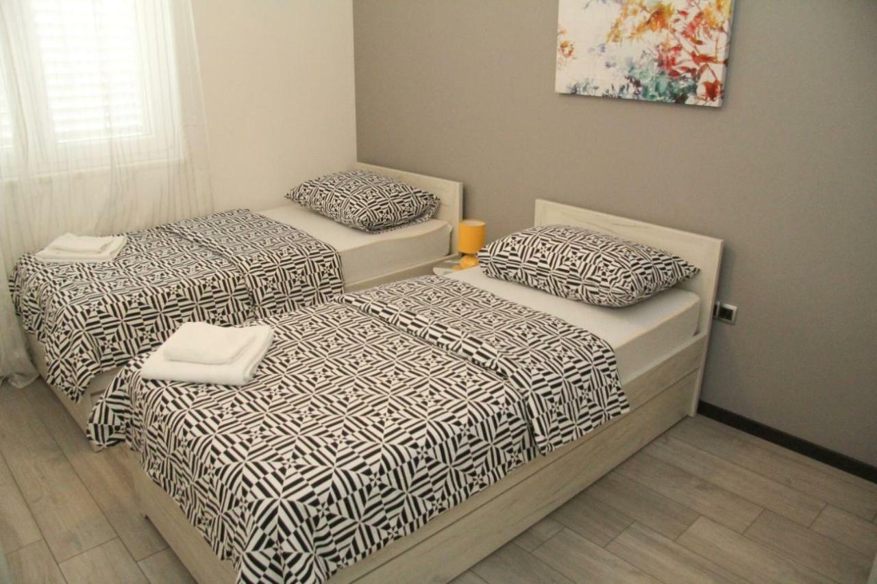 Apartman Rina,Biograd na Moru Kültér fotó