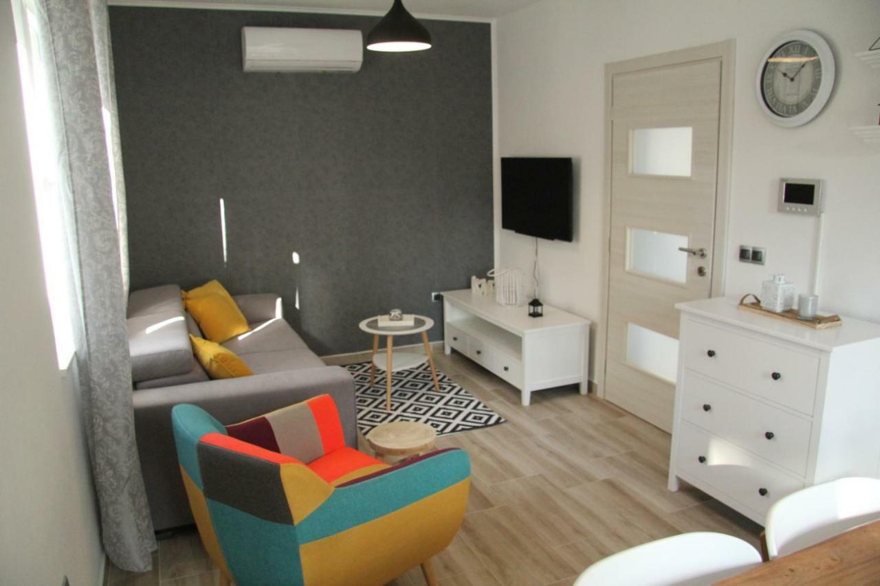 Apartman Rina,Biograd na Moru Kültér fotó