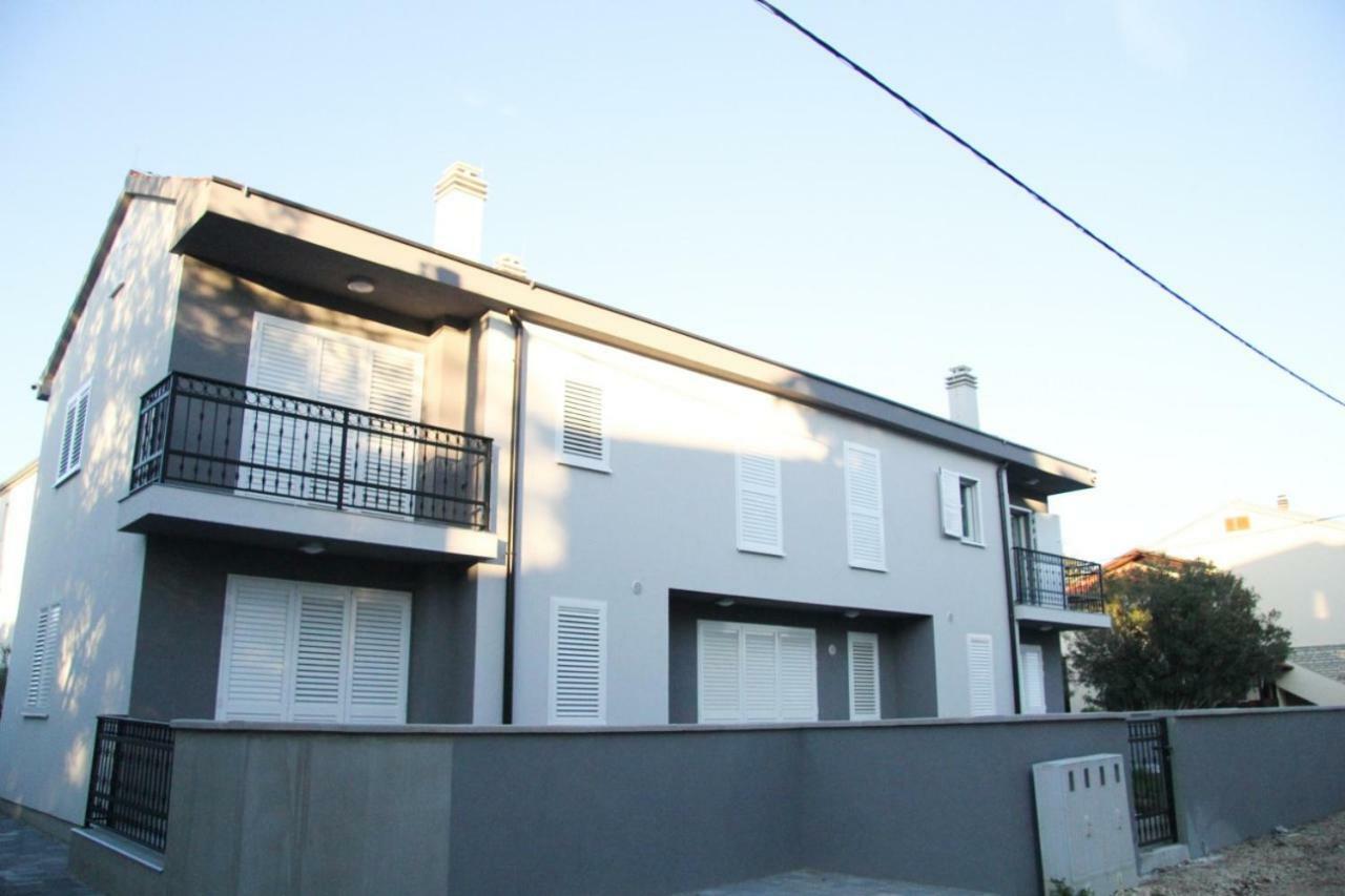 Apartman Rina,Biograd na Moru Kültér fotó