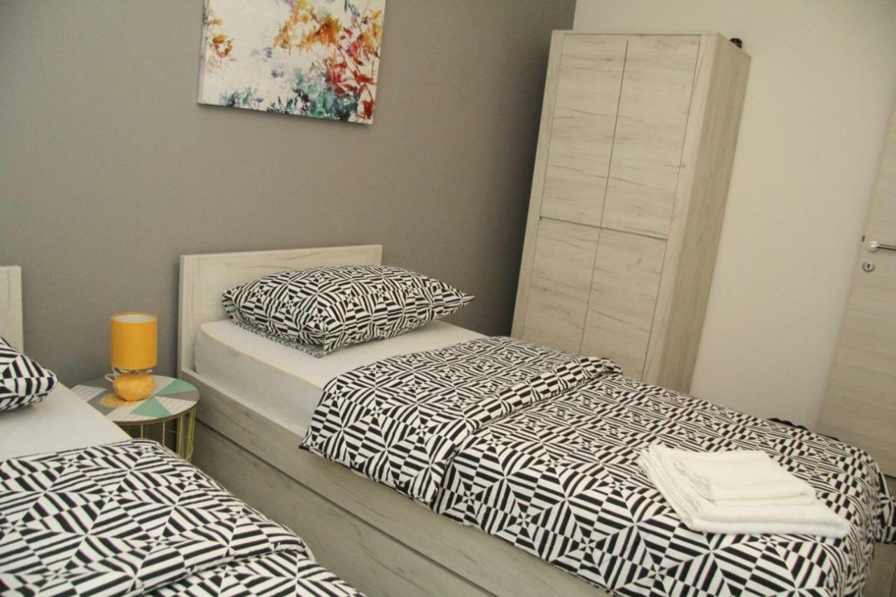 Apartman Rina,Biograd na Moru Kültér fotó