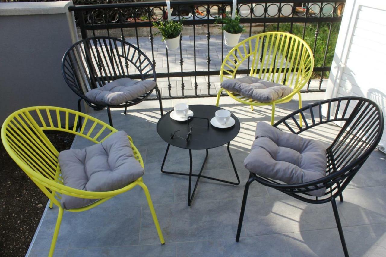 Apartman Rina,Biograd na Moru Kültér fotó