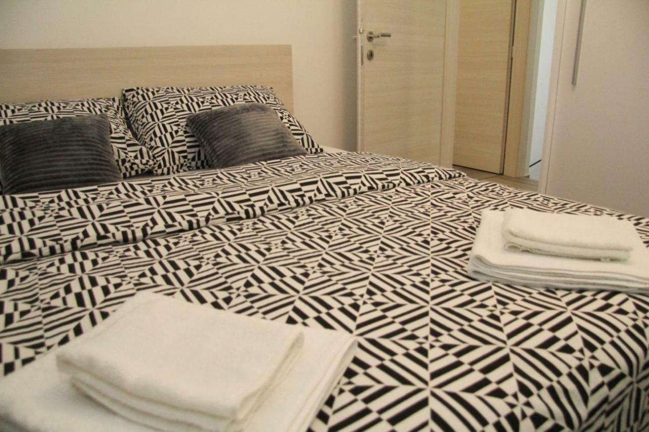 Apartman Rina,Biograd na Moru Kültér fotó