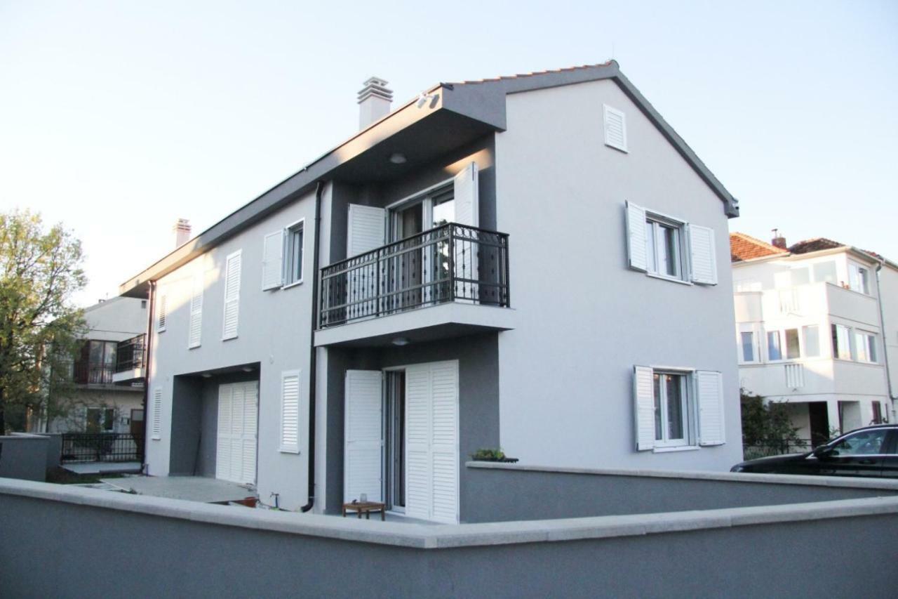 Apartman Rina,Biograd na Moru Kültér fotó