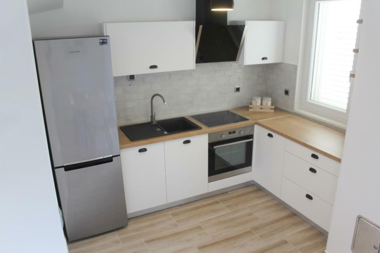 Apartman Rina,Biograd na Moru Kültér fotó