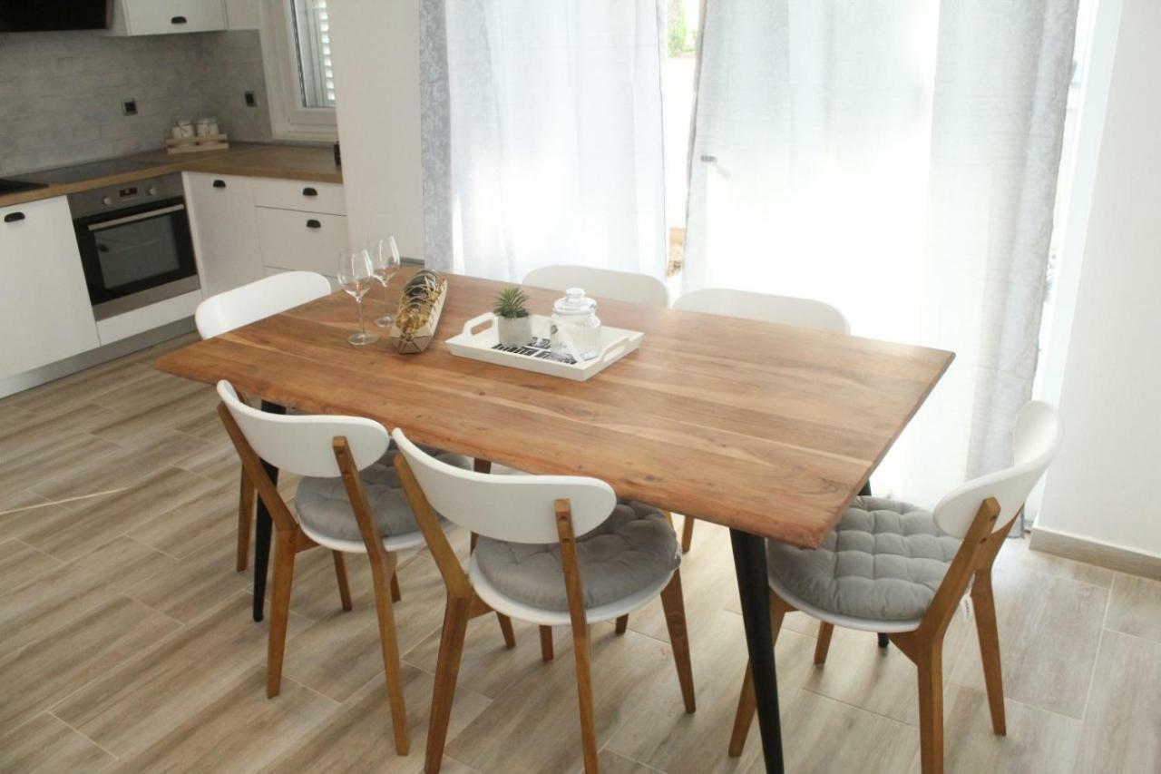 Apartman Rina,Biograd na Moru Kültér fotó