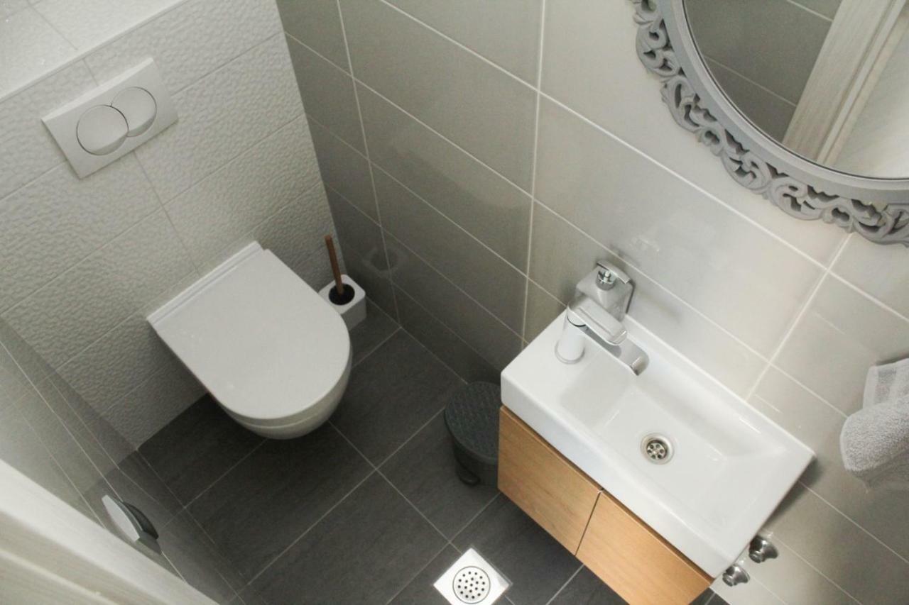 Apartman Rina,Biograd na Moru Kültér fotó