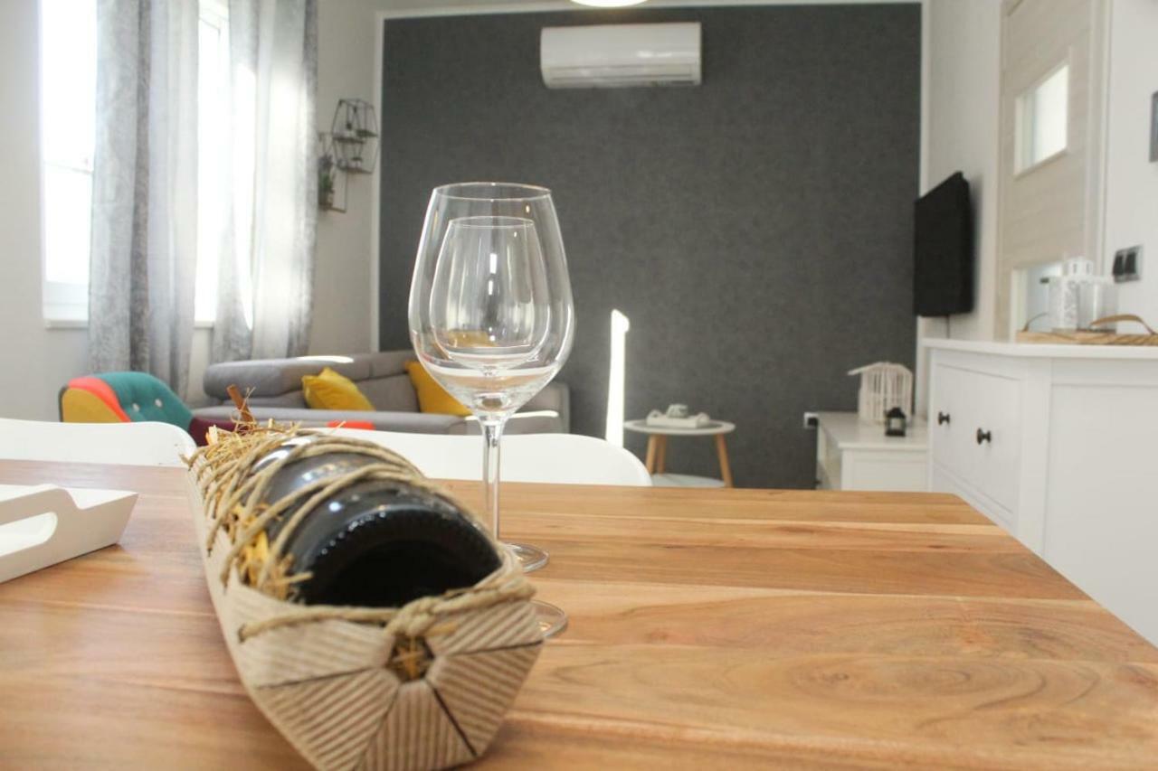 Apartman Rina,Biograd na Moru Kültér fotó