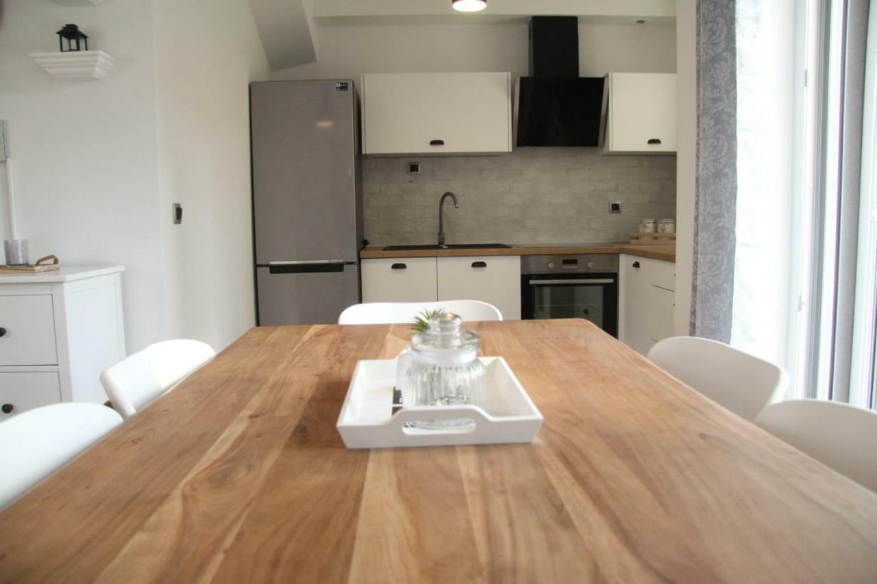 Apartman Rina,Biograd na Moru Kültér fotó