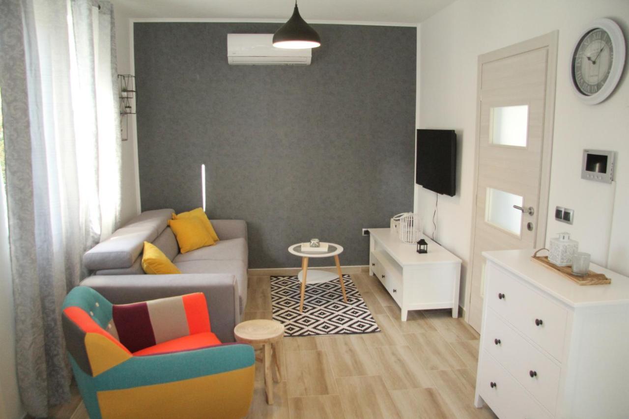 Apartman Rina,Biograd na Moru Kültér fotó